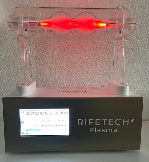 RIFETECH® Plasma Frequenz Gerät