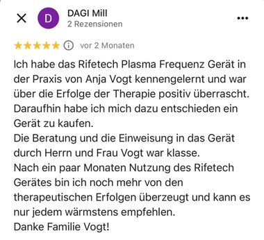Bewertung Dagi Mill