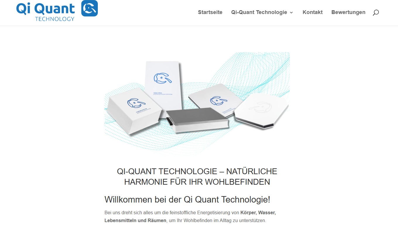 Qi-Quant-Homepage-Screenshot Qi Quant Homepage Screenshot